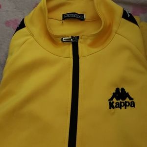 Kappa Track Jacket